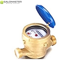 Single jet Class C water meter